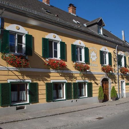 Gasthof Zur Sonne Übelbach Buitenkant foto