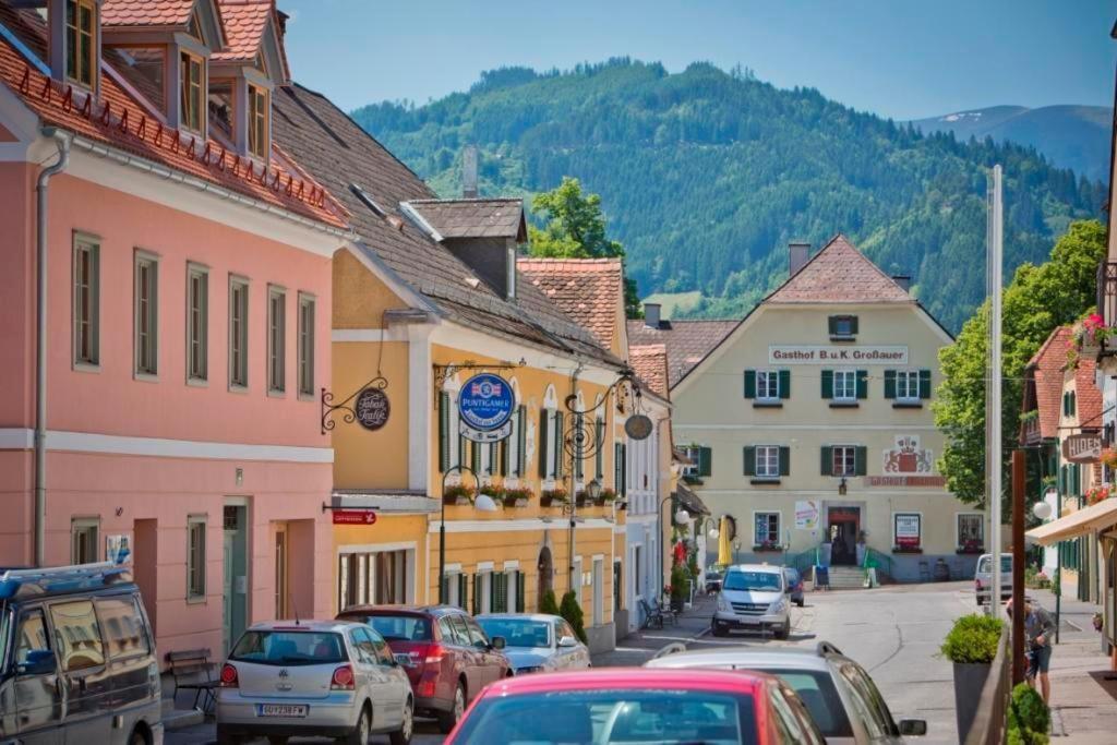 Gasthof Zur Sonne Übelbach Buitenkant foto
