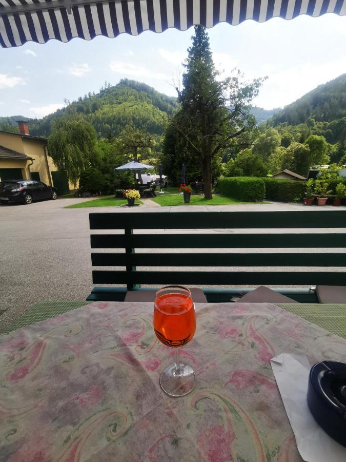 Gasthof Zur Sonne Übelbach Buitenkant foto
