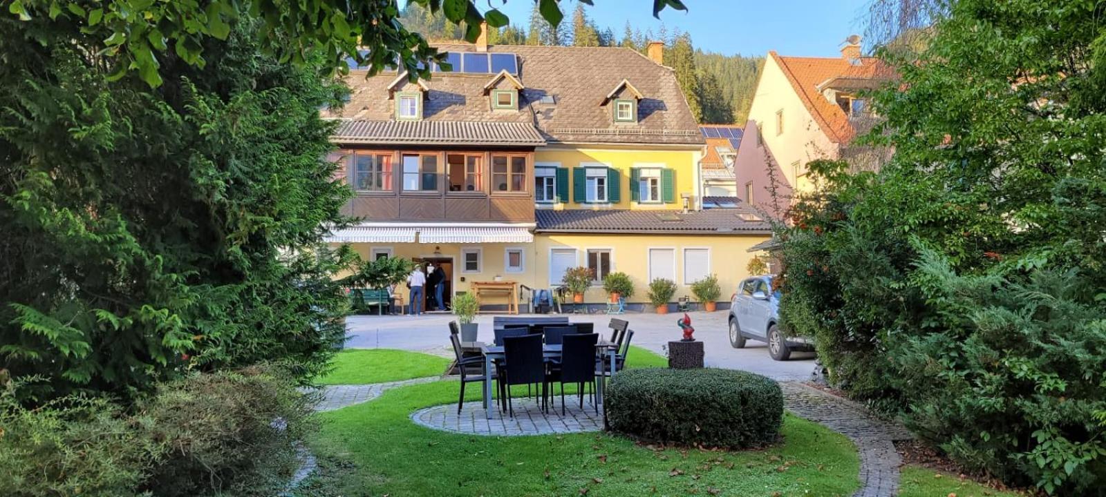 Gasthof Zur Sonne Übelbach Buitenkant foto
